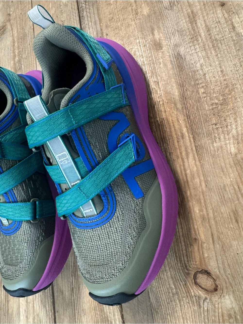 TEVA Aventrail Trail-Running Shoes - Women's NWOB $160 Size 8.5